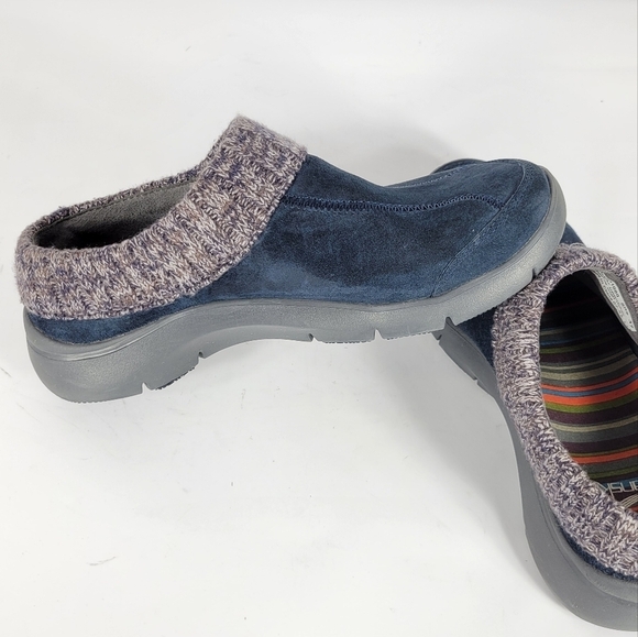 Dansko Suede Mules #689 Size EU 37 (US 6.5-7) - Picture 13 of 15